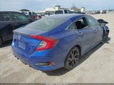 Honda Civic Sport 2HGFC2F81KH503966 снимка