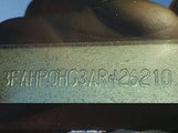 Ford Fusion Se 3FAHP0HG3AR426210 снимка