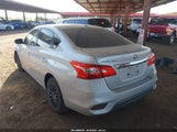 Nissan Sentra Sv 3N1AB7AP0HY354527 снимка