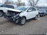 Chevrolet Equinox Fwd Lt 1.5L Turbo 3GNAXKEV8LS579453 photo