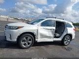 Toyota Highlander Limited 5TDYZRFH1JS254003 снимка