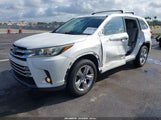 Toyota Highlander Limited 5TDYZRFH1JS254003 снимка