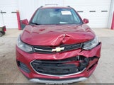 Chevrolet Trax Lt 3GNCJLSBXKL168218 fotografie