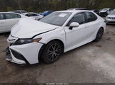Toyota Camry Se 4T1G11AKXNU057545 photo
