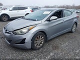 Hyundai Elantra Se KMHDH4AE1FU393290 снимка
