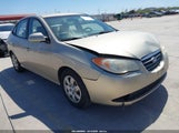 Hyundai Elantra Gls KMHDU46D69U599589 снимка