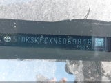 Toyota Sienna Le 5TDKSKFCXNS069816 снимка