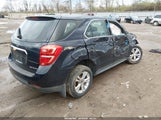 Chevrolet Equinox Ls 2GNFLEEK8G6198358 снимка