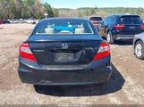 Honda Civic Lx 19XFB2F57CE018879 fotografie