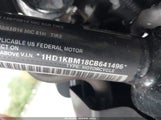 Harley-Davidson Flhx Street Glide 1HD1KBM18CB641496 снимка