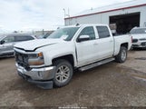 Chevrolet Silverado  1Lt 3GCUKREC7JG435291 снимка