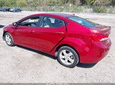 Hyundai Elantra Gls KMHDH4AE3DU808896 снимка