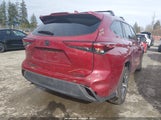 Toyota Highlander Xle 5TDGZRBHXNS595262 fotografie