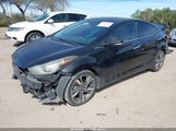 Hyundai Elantra Limited 5NPDH4AE2EH490950 снимка