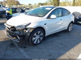 Tesla Model Y Awd/Long Range Dual Motor All-Wheel Drive 7SAYGDEE0PA174155 photo
