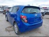 Chevrolet Sonic Lt Auto 1G1JC6SB3G4146918 снимка
