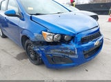 Chevrolet Sonic Lt Auto 1G1JC6SB3G4146918 снимка