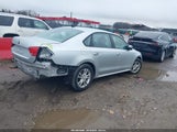 Volkswagen Passat 2.5L S 1VWAP7A30EC023492 снимка
