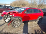 Jeep Cherokee Trailhawk 4X4 1C4PJMBX3KD140827 снимка