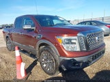 Nissan Titan Platinum Reserve 1N6AA1E65HN516550 fotografie