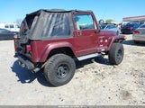 Jeep Wrangler Sahara 1J4FA59S11P343881 fotografie