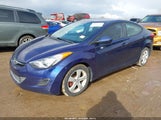 Hyundai Elantra Gls 5NPDH4AE3DH232127 снимка