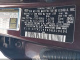 Kia Sorento Ex 5XYKUCA64DG309696 снимка