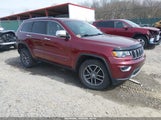 Jeep Grand Cherokee Limited 4X4 1C4RJFBG4JC441812 снимка
