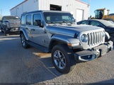 Jeep Wrangler Unlimited Sahara 4X4 1C4HJXEN4LW272128 fotografie