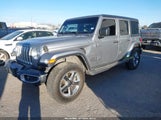 Jeep Wrangler Unlimited Sahara 4X4 1C4HJXEN4LW272128 photo