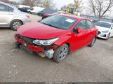 Chevrolet Cruze Ls Auto 1G1BC5SM0H7172781 снимка