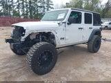 Jeep Wrangler Unlimited Sport Altitude 4X4 1C4HJXDG1MW662303 снимка