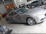 Maserati Ghibli S Q4 ZAM57RTA2G1177322 fotografie