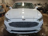Ford Fusion Hybrid Titanium 3FA6P0RU3KR120444 photo