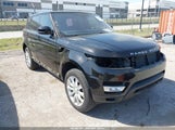 Land Rover Range Rover Sport 3.0L V6 Supercharged Hse SALWR2FV6HA685974 снимка