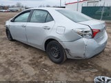 Toyota Corolla Le 2T1BURHE0JC036876 снимка