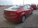 Hyundai Elantra Limited KMHDH4AE7DU562550 снимка
