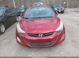 Hyundai Elantra Limited KMHDH4AE7DU562550 снимка