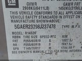 Buick Enclave Cxl 5GAER23798J237478 снимка