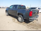 Chevrolet Colorado Wt 1GCGTBEN4H1297639 снимка