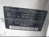 Hyundai Sonata Se 5NPE24AF3GH304320 снимка