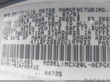 Toyota Avalon Xls 4T1BF28B22U197933 снимка