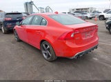 Volvo S60 T6 YV1902FH6D2186308 снимка