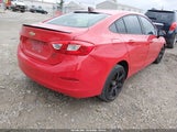 Chevrolet Cruze Ls Auto 1G1BC5SM2H7129592 снимка