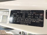 Kia K4 Lxs 3KPFT4DE2SE195754 снимка