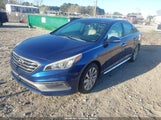 Hyundai Sonata Sport 5NPE34AF2HH531030 снимка