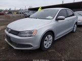 Volkswagen Jetta 2.5L Se 3VWDP7AJ8DM381481 снимка