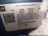 Chevrolet Malibu Fwd 1Lt 1G1ZD5ST1RF216961 photo
