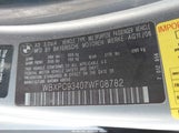 BMW X3 3.0Si WBXPC93407WF08782 снимка