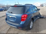 Chevrolet Equinox Lt 2GNALCEK9H6133101 снимка